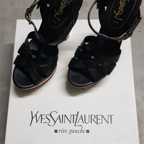 sandalo ysl|saint laurent ysl sandals.